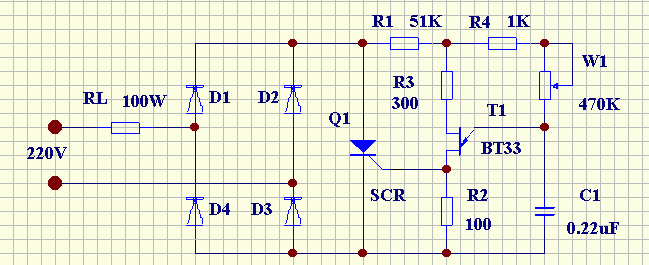 可控硅調(diào)壓器